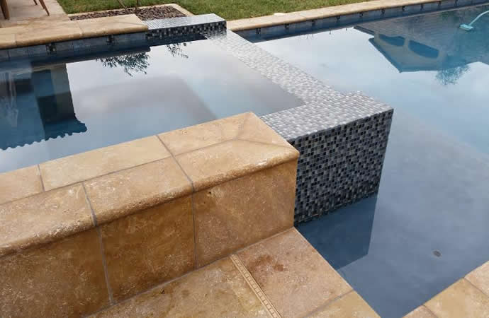 custom pools and spas by greencare.net